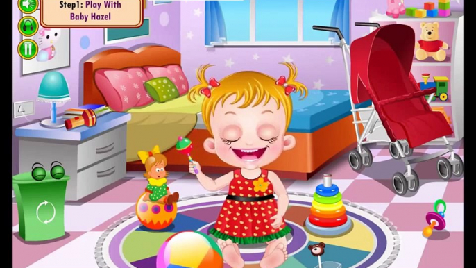 Baby Hazel Game, Baby Hazel Dental Care # Play disney Games # Watch Cartoons