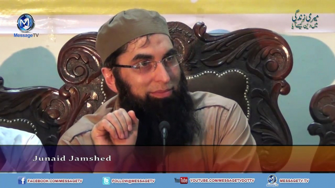 [Clip] My last song Junaid Jamshed Interesting Sotry _ میری زندگی کا آخری گانا ، جنید جمشید