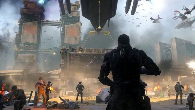 Call of Duty Black Ops III : le bande-annonce officielle