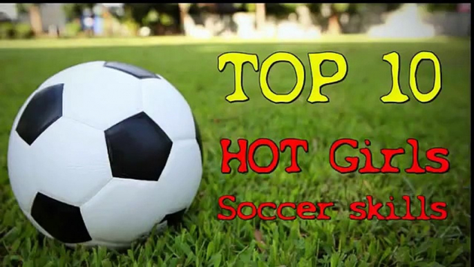 10 hot-girl with astounding skill he lifted the ball