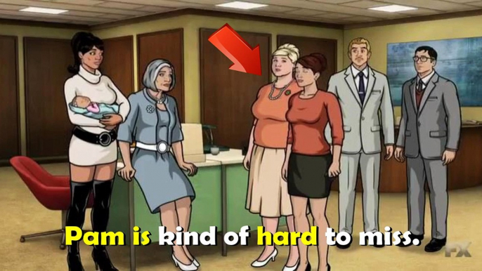 ARCHER The Holdout Movie Mistakes, Goofs, Facts, Scenes, Bloopers, Spoilers and Fails