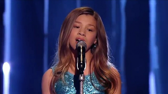 Molly Rainford Ave Maria - Britain's Got Talent 2012 Final - International version