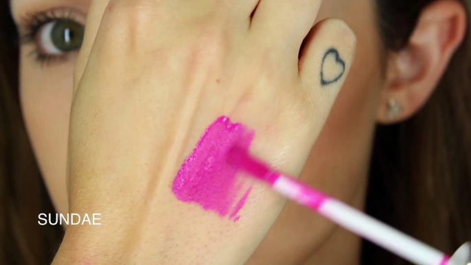 Colourpop Ultra Matte Liquid Lipsticks - LIP SWATCHES & Mini Review
