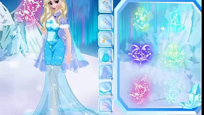 Disney Princesses Elsa And Anna Frozen Sisters Dress Up - Kids Games - Kids Video