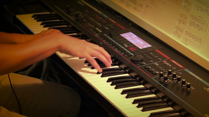 Interstellar - Main Theme - Hans Zimmer (Epic instrumental/piano cover)