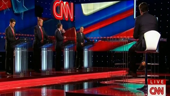 FULL CNN REPUBLICAN DEBATE PART 8 - CNN PRESIDENTIAL #GOPDEBATE 3-10-2016 HQ