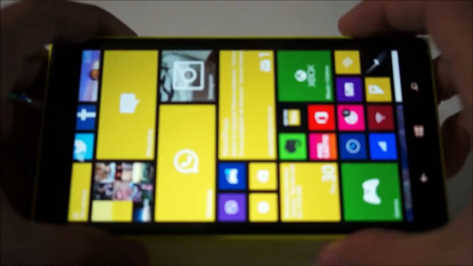 Nokia Lumia 1520 Performance Comparison Vs. Lumia 1020  Camera Speed Test (MyNokiaBlog)