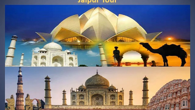 Golden Triangle Tour India & Delhi Agra Jaipur Tour at Affordable Price