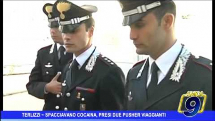 Terlizzi |  Spaccio di droga, arrestati in due: "guadagnavano" 800 euro al giorno