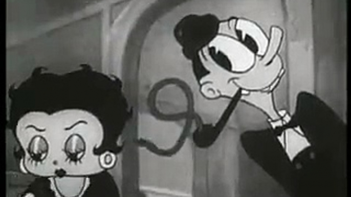 Betty Boop: The Impractical Joker (1937) - Classic Cartoon