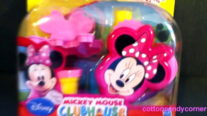 Minnie Mouse Junior Play Doh