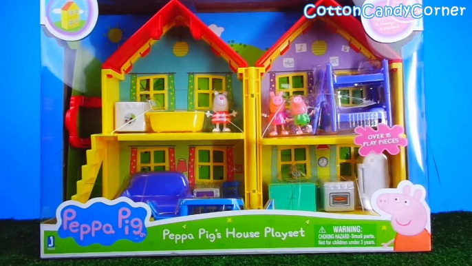 Peppa Pig HPeppa Pig English Episodes New Episodes 2015 CottonCandyCorner