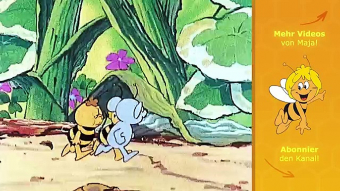 Die Biene Maja - Folge 58 - Hans und Heinz aus Mainz