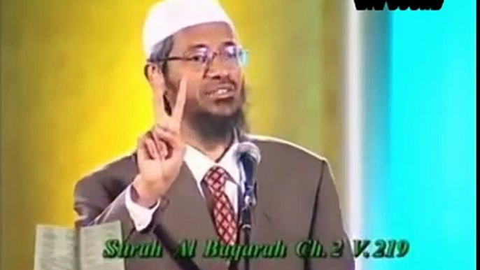 If listening Music is haram then where it stated in Holy Quran- Dr. Zakir Naik (Urdu) Dr Zakir Naik Videos