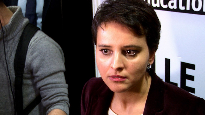 [ARCHIVE] Parcours professionnels, carrières et rémunérations : déclaration de Najat Vallaud-Belkacem