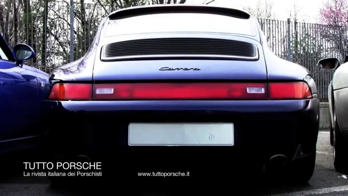 Porsche 911 50 Years : History of Sound: The great Concert