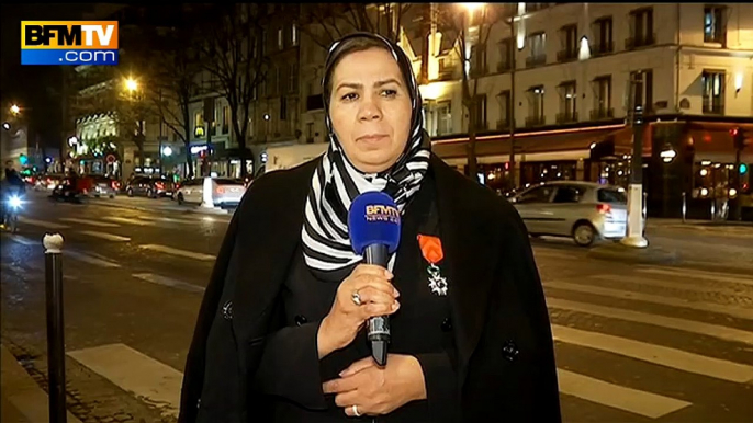 Menaces terroristes: "Il y a des parents qui ne font pas leur devoir", déplore Latifa Ibn Ziaten