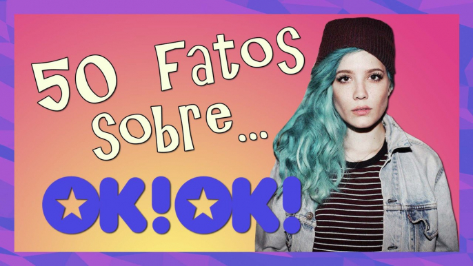 50 FATOS SOBRE HALSEY