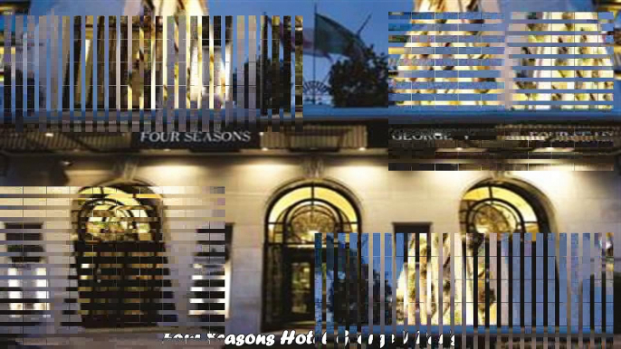 Hotels in Paris Four Seasons Hotel George V Paris France