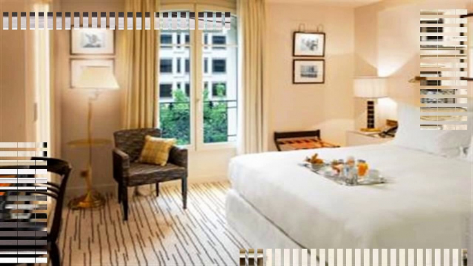 Hotels in Paris Hotel Montaigne France