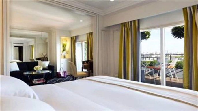 Hotels in Paris Hotel San Regis France