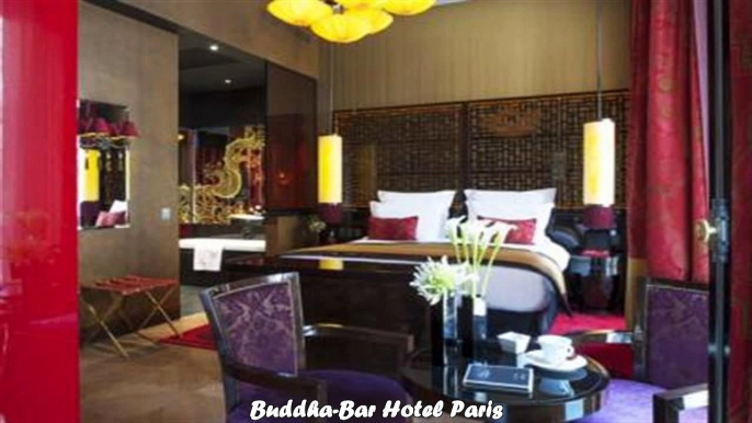 Hotels in Paris BuddhaBar Hotel Paris France