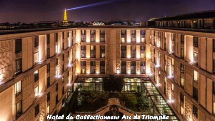 Hotels in Paris Hotel du Collectionneur Arc de Triomphe France