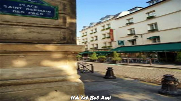 Hotels in Paris Hotel Bel Ami France