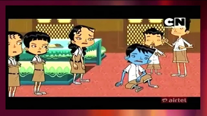 Roll No 21 Cartoon Network Tv In Hindi Episodes Part 557