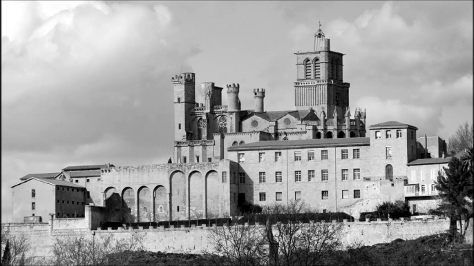 SUD DE FRANCE - BÉZIERS - MARS 2016 © LANGUEDOC ROUSSILLON