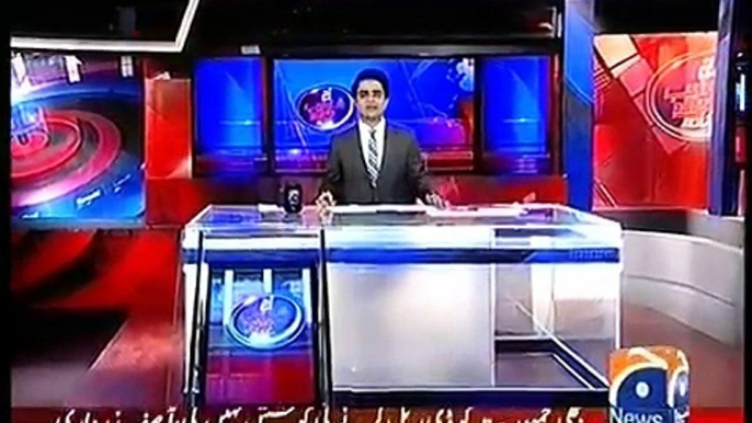 Aaj Shahzaib Khanzada Ke Saath 11 March 2016 | Geo News