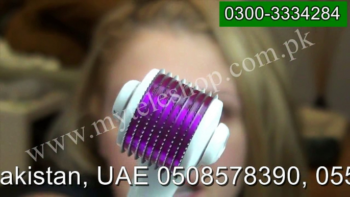 Derma Roller in Pakistan  Lahore Karachi islamabad Bahrain Dubai Call 0300-4574900