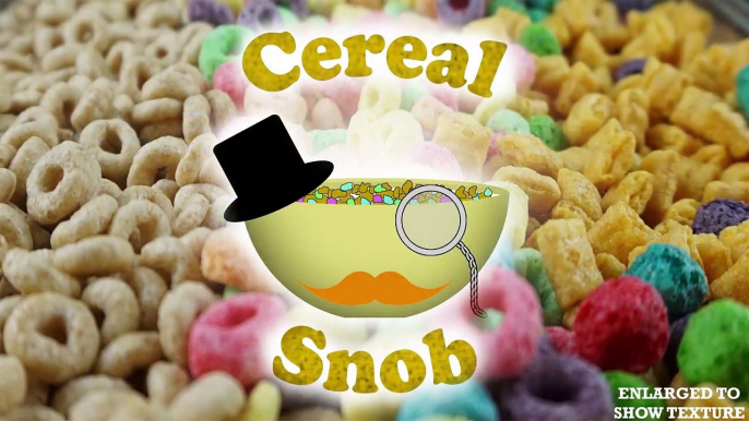 Cereal Snob Episode 6: Kelloggs Crunchy Nut