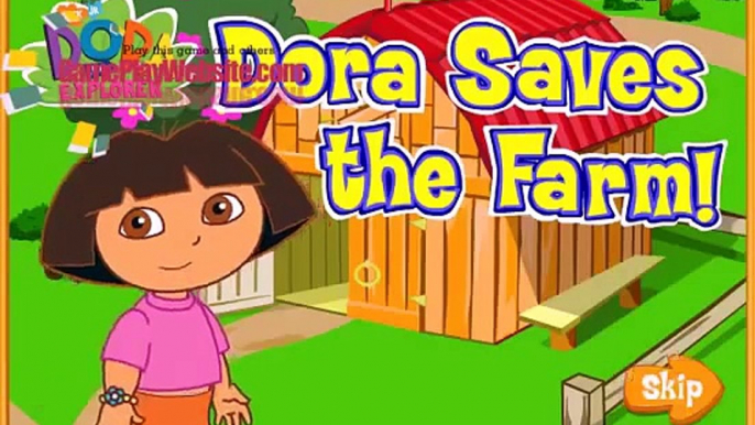 dora ferme DORA the Explorer Dora lExploratrice game episodes Dora exploradora en espanol Cxoo4Kv