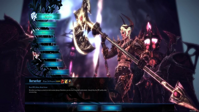 ANGEL PLAY: Tera Online Qual melhor Raca para sua Classe Feliz?