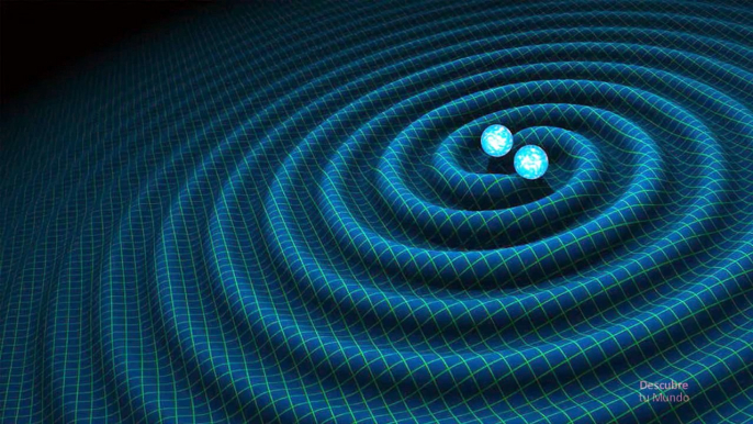 This Is What Gravitational Waves Sound Like