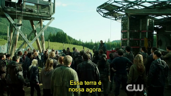 The 100 | Promo estendida 3x05 Hakeldama [Legendado] HD