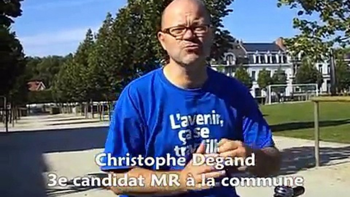 Ath 2012 : Qui est Christophe Degand ?