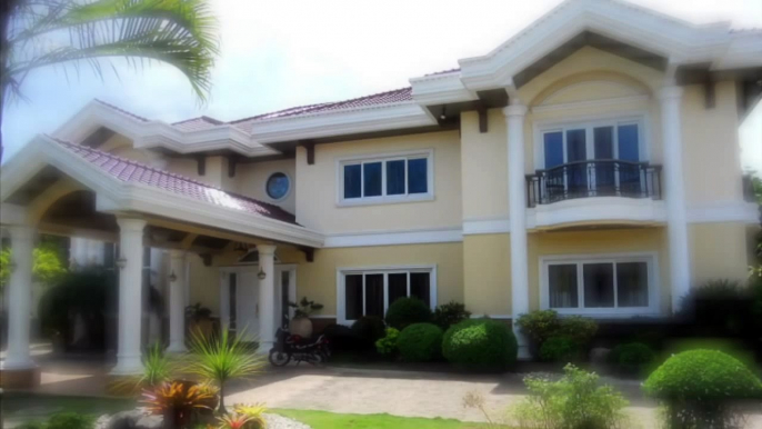 Manny Pacquiao house 2015