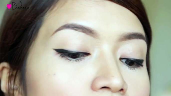 Perfect Eyebrows Tutorial Using Drugstore Products