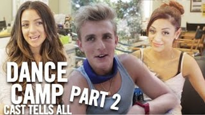 Camp Secrets Revealed by Meg DeAngelis and the cast of Dance Camp