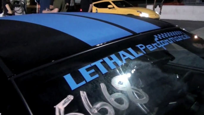 Lethal Performance 2010 Shelby GT500 10.09@140mph