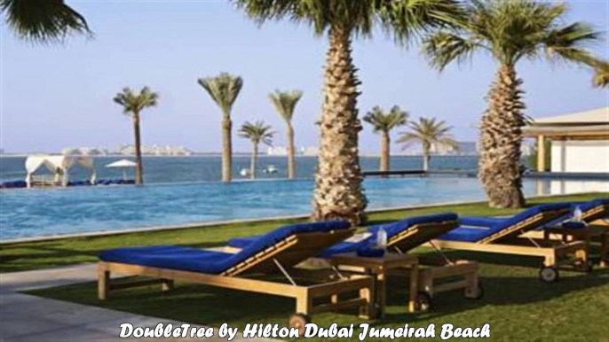 Hotels in Dubai DoubleTree by Hilton Dubai Jumeirah Beach