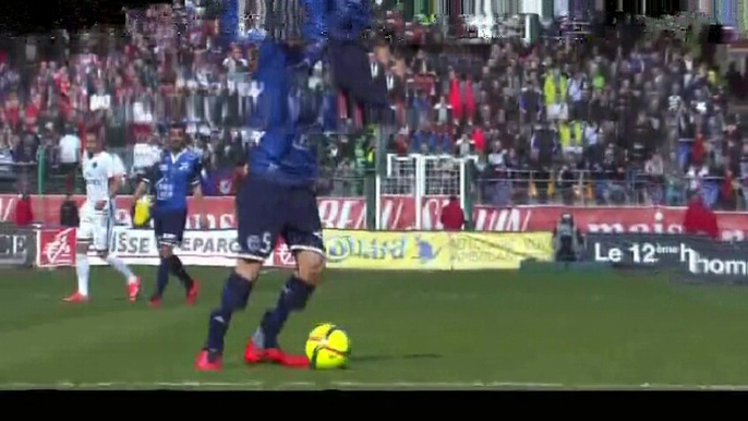 Troyes 0-9 PSG. L'humiliation de Troyes.