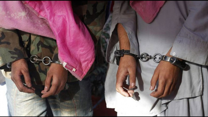 Five Lyari culprits arrested from Attock