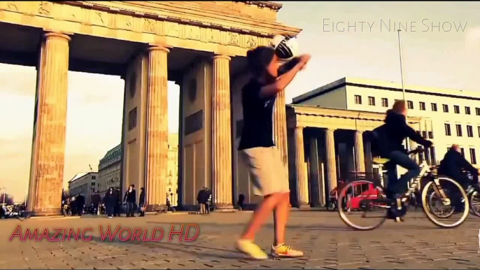 People are Awesome Sexy Girls Freestyle Skills 2016