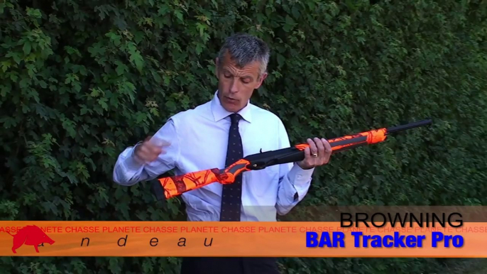 Browning Bar Tracker Pro