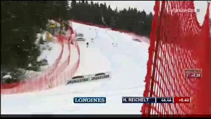 Alpine Skiing 2015-16 World Cup Men's SuperG Kvitfjell 13.03.2016