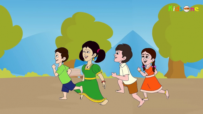 Gubbare Wala _ Animated Kids Rhymes in Hindi I Hindi Urdu Famous Nursery Rhymes for kids-Ten best Nursery Rhymes-English Phonic Songs-ABC Songs For children-Animated Alphabet Poems for Kids-Baby HD cartoons-Best Learning HD video animated cartoons