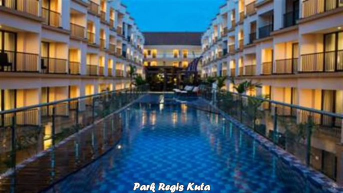 Hotels in Kuta Park Regis Kuta Bali Indonesia